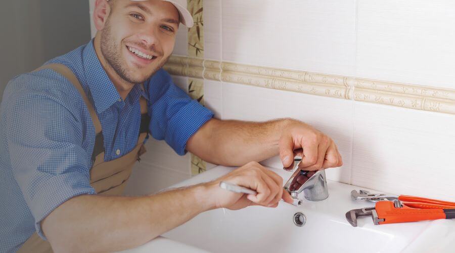 Local water heater installation in Troy, IN